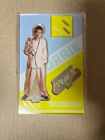 BUDDiiS MORRIE 아크릴 스탠드