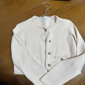 Snidel 바리에 니트 자켓