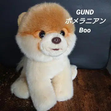 GUND 포메라니안 Boo M 사이즈
