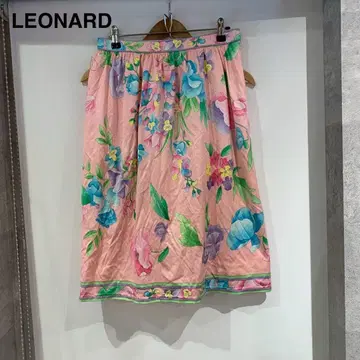 [ M1 ] LEONARD 레오나르 스커트