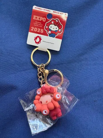 만박 최애 컬러 산리오 키링 키티