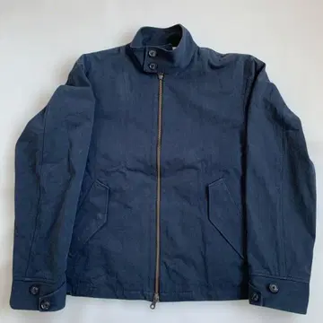 네이비 캐주얼 자켓 M