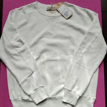 REMI RELIEF 레미 레리프 빈티지 가공 맨투맨