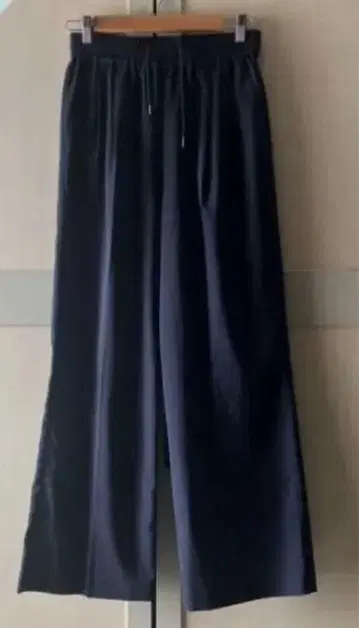 익명 배송 저널 스탠다드 리룸 트로 개더 턱 팬츠 36