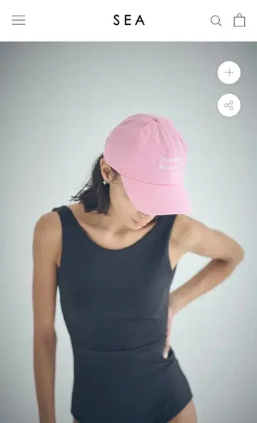 최종 가격 Seavalley Mountain Club 핑크캡