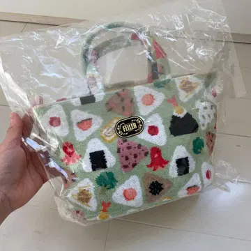 [ 미사용 새상품 택 포함 ] 페일러 FEILER/백/오무스비코로린