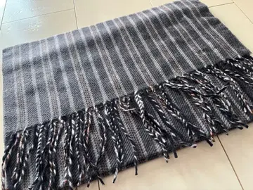 체사레 가티 남성용 머플러 캐시미어 이탈리아제