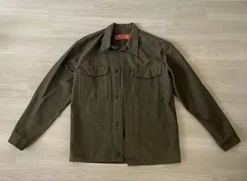 텐더 로인 밀리터리 자켓 tenderloin