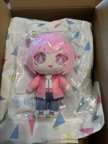 [ 새상품 ] 프로세카 호우 에무 축제 의상 컬렉션 복권 A상