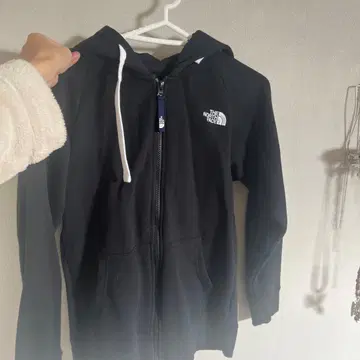 THE NORTH FACE 블랙 후디 M 사이즈