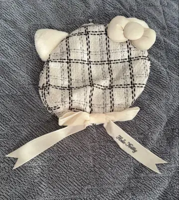 USJ 헬로키티 베레모 2024