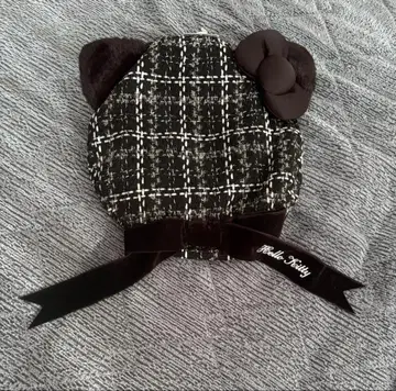 USJ 헬로키티 베레모 2024