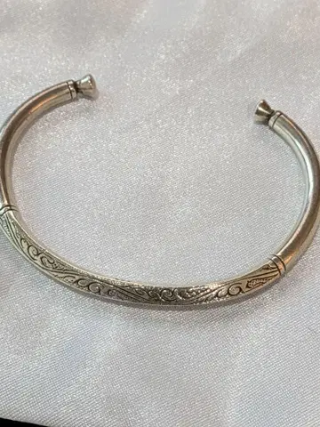 Sympathy of Soul 실버 925 뱅글