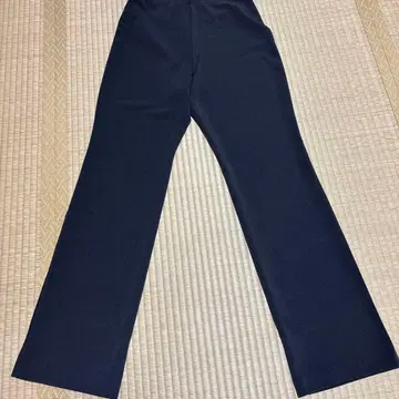 슬랙스 L 사이즈 인심 80 브라운