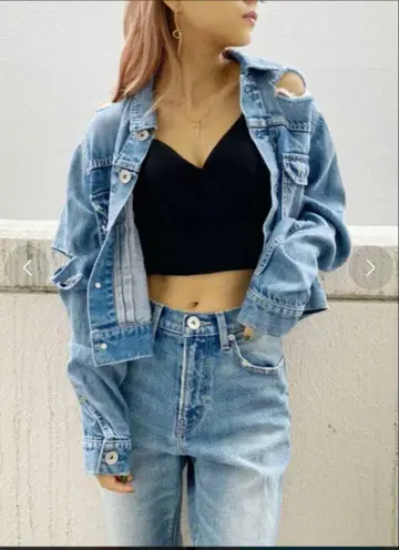 제이다 리오셀 숏 데미지 G