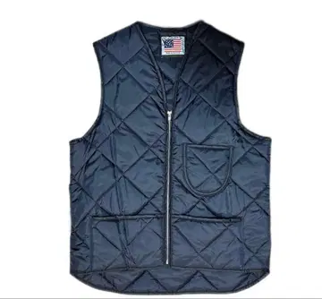 snap n wear 퀼팅 나일론 베스트