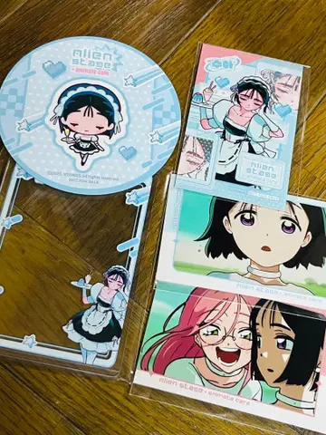 에이스테 미지 수아 애니메이트 카페