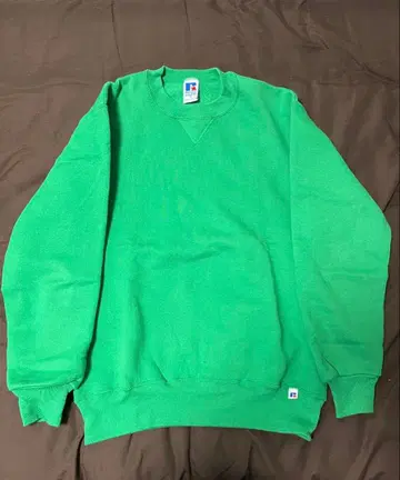 러셀 애슬레틱 그린 트레이닝복 M 사이즈