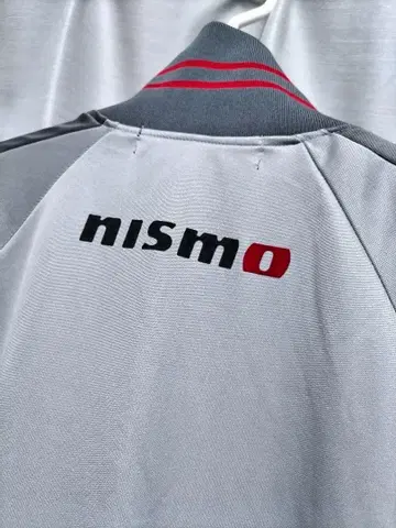 니스모 NISMO 저지 상의 그레이