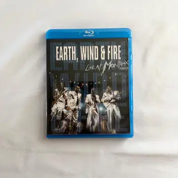 Live At Montreux 1997 어스 윈드 앤 파이어