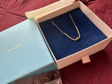 Nissy SoireeO 24알 컬렉션 목걸이