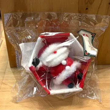 쓰리코인즈 파라슈트 산타