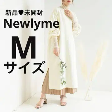 볼륨 소매 원피스 원피스 티셔츠 원피스 긴팔