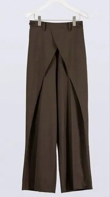 HATRA Dia 트라우저 디자인 슬랙스 팬츠