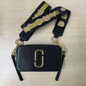 마크 제이콥스 숄더백 블랙