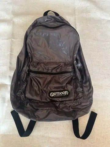 OUTDOOR / alcali 별주 백팩