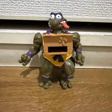 뮤턴트 터틀즈 도나텔로 피규어 레어 레트로