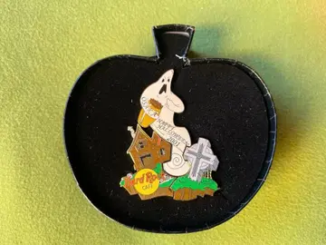 하드 록 카페 핀 배지 할로윈 2001년 오사카점