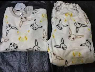 포켓몬 룸웨어 파자마 XL(LL) 새상품, 미사용