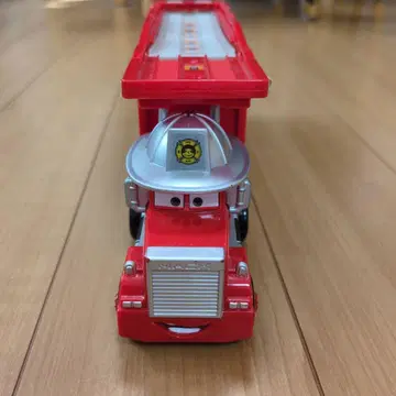 토미카 단종 카즈 레스큐 고고 캐리어카 맥