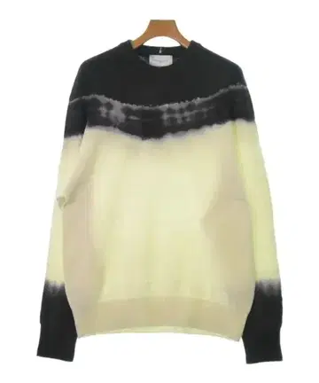 RAINMAKER 니트 스웨터 남성용