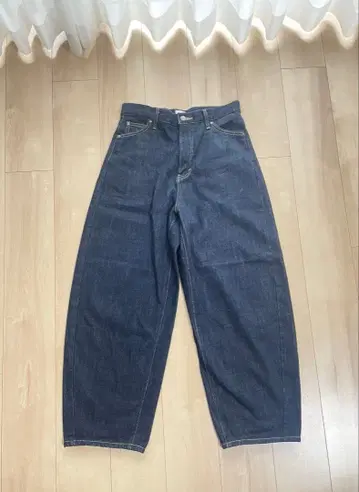 Lee 별주 RIDERS 101 CURVE LEG L'sM 사이즈