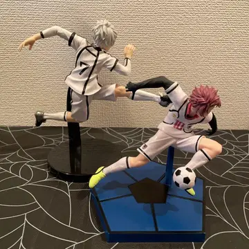 블루 록 U-20 일본 대표 이토시 사이 나기 세이시로 피규어