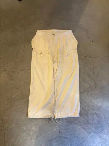 snow camo pants