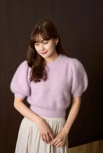 herlipto Fancy Cashmere Blend Pullover