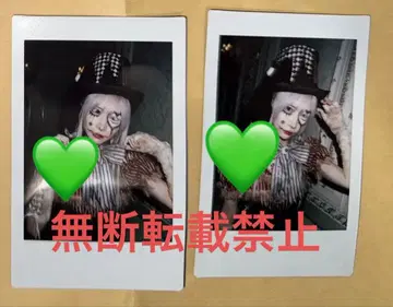 마큐로 스이조 니아 폴라로이드