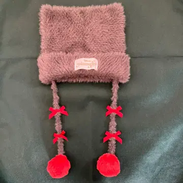 Disney 아리스토캣 베르리오즈 팬캡 니트 모자