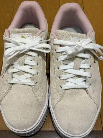 PUMA 통굽 스니커즈