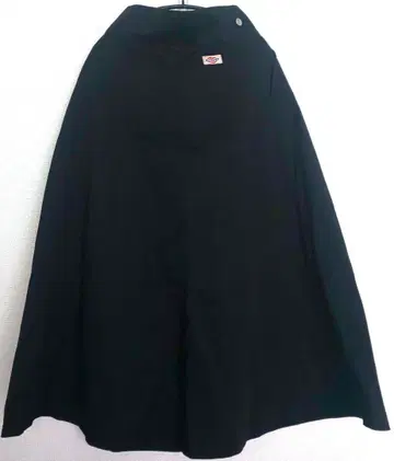 Dickies x SLOBE 디키즈 콜라보 플레어 맥시 스커트