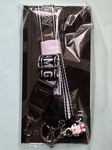 [ 이와타 타카노리 SPACE COWBOY ] TEAM G 숄더 스트랩