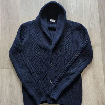 매킨토시 철학 가디건 사이즈 38