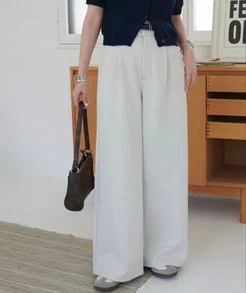 디스코트 깔끔한 맨투맨 라이크 팬츠 L 사이즈