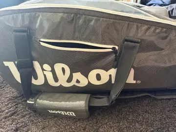Wilson 테니스 라켓 백 15pk