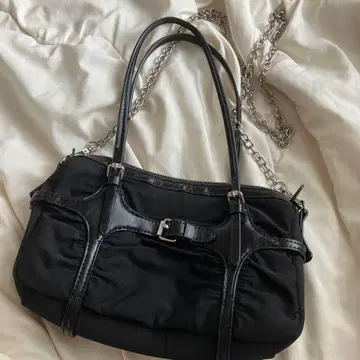ZARA 체인 숄더백