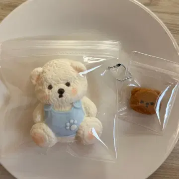 말랑말랑 타바스 스퀴즈 곰돌이 극소 자라메