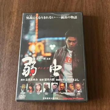 약한 놈 (찐따) ('00 그루브 코퍼레이션)